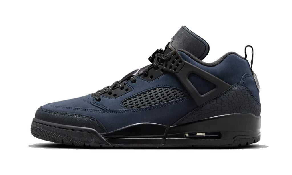 Air Jordan Spizike Low Dark Obsidian HM4732-400 — Vista 1