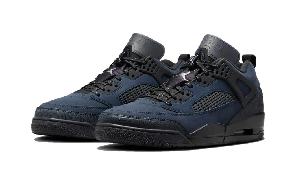 Air Jordan Spizike Low Dark Obsidian HM4732-400 — Vista 2