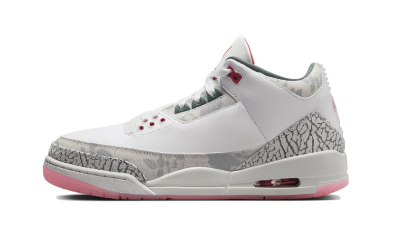 Air Jordan 3 Retro Wings HM6993-100 — Vista 1