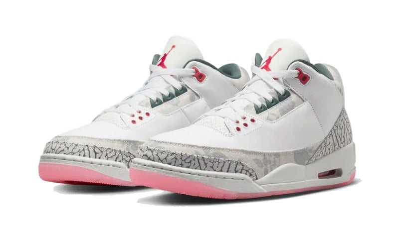 Air Jordan 3 Retro Wings HM6993-100 — Vista 2