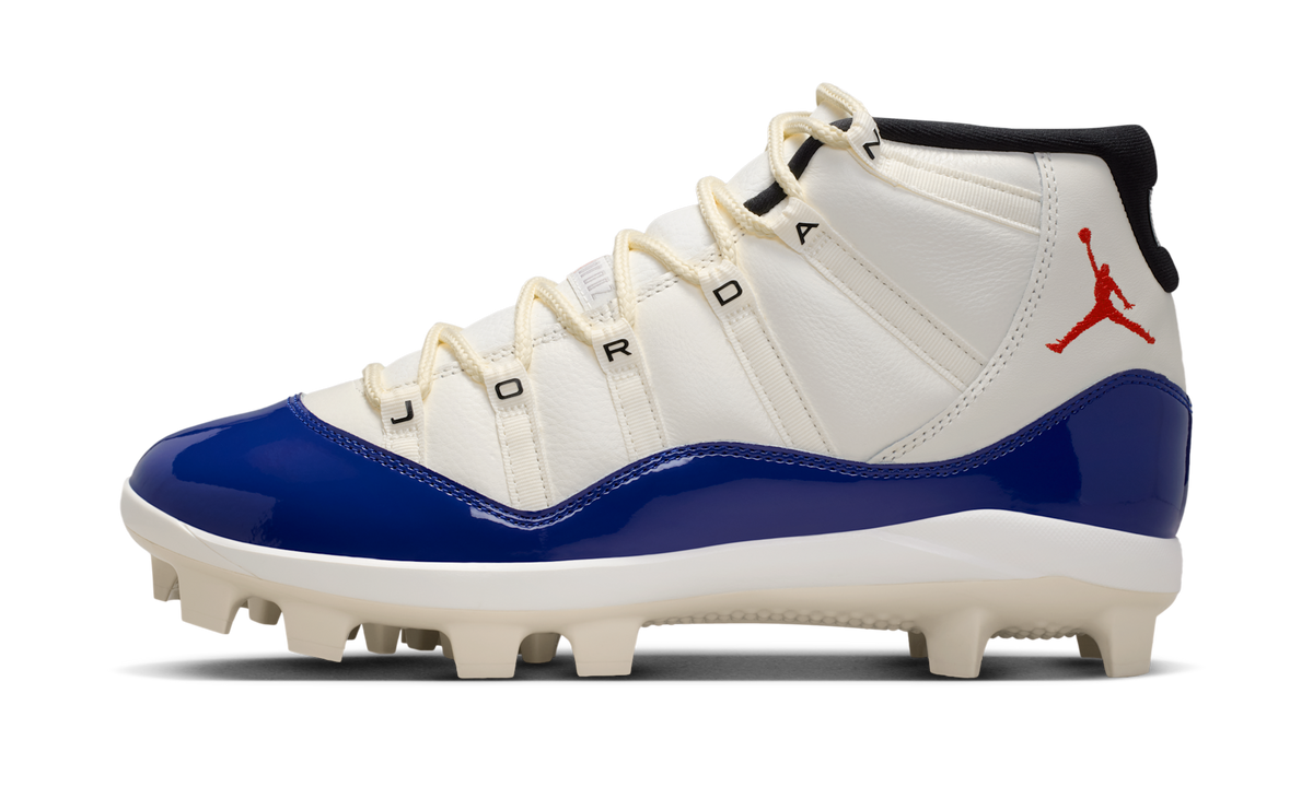 Air Jordan 11 Mid MCS Cleat Rare Air HM7326-100 — Vista 1