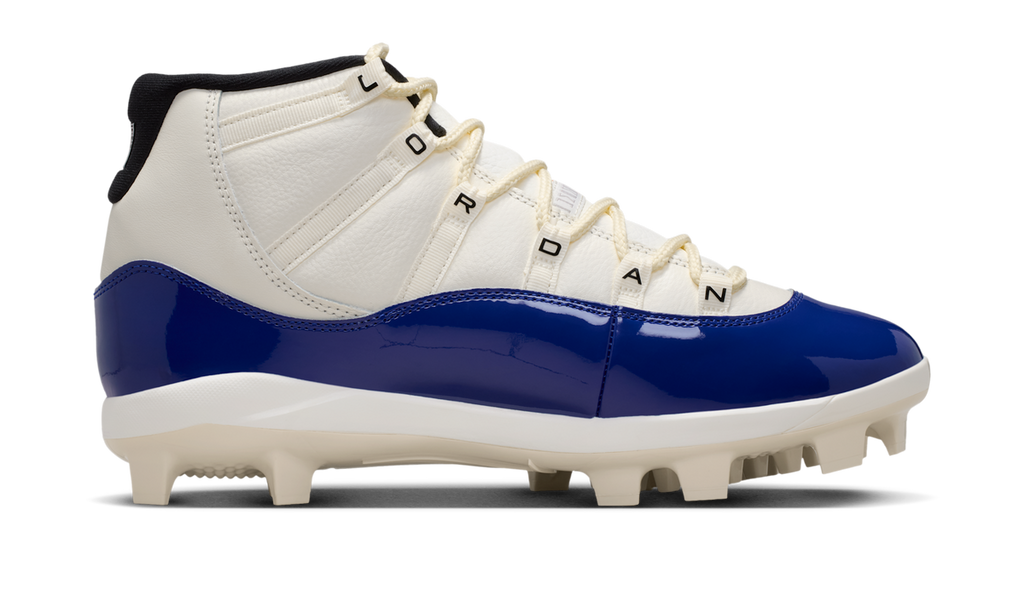 Air Jordan 11 Mid MCS Cleat Rare Air HM7326-100 — Vista 2