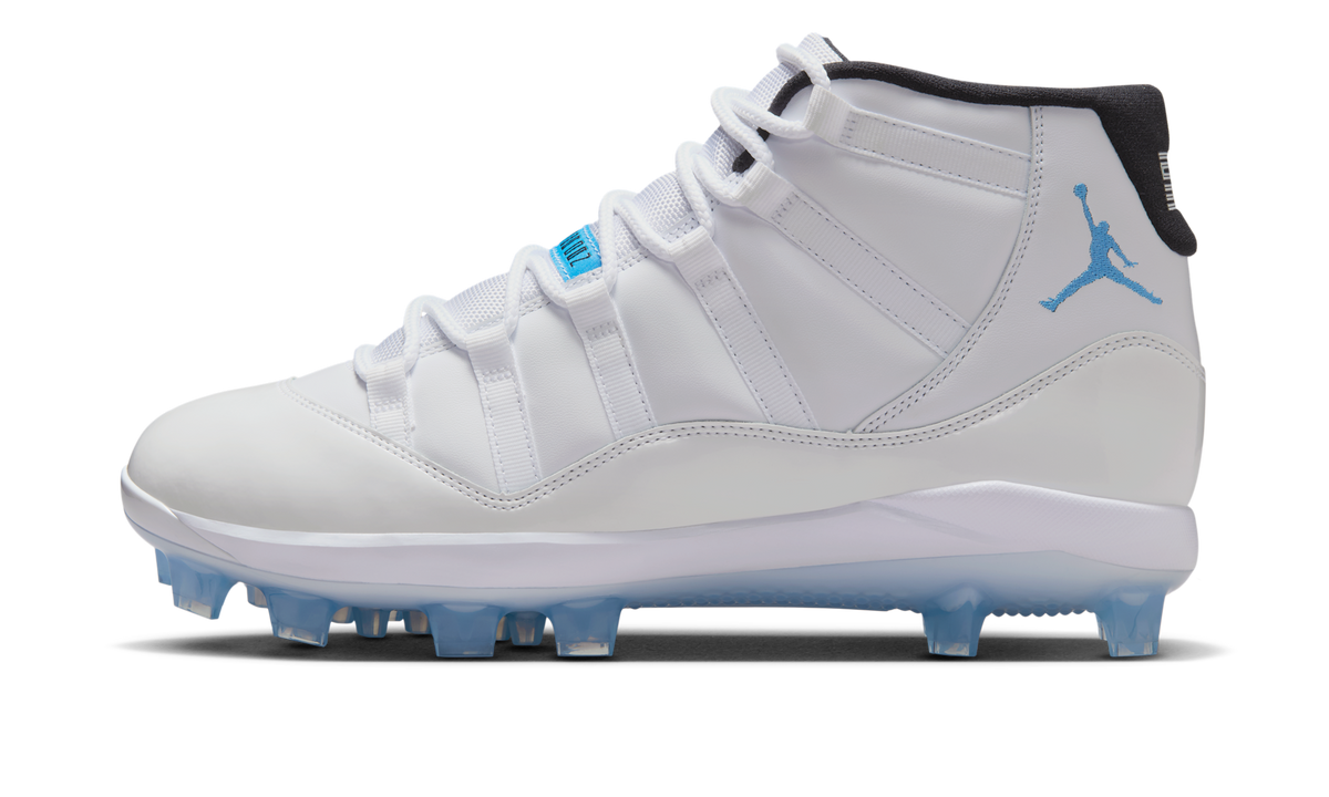 Air Jordan 11 Mid MCS Cleat Legend Blue HM7326-104 — Vista 1