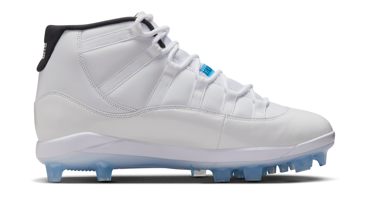 Air Jordan 11 Mid MCS Cleat Legend Blue HM7326-104 — Vista 2