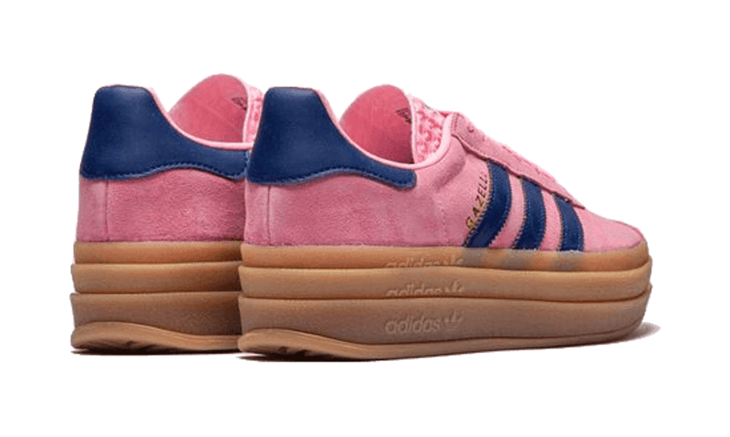 Adidas Gazelle Bold Pink Glow