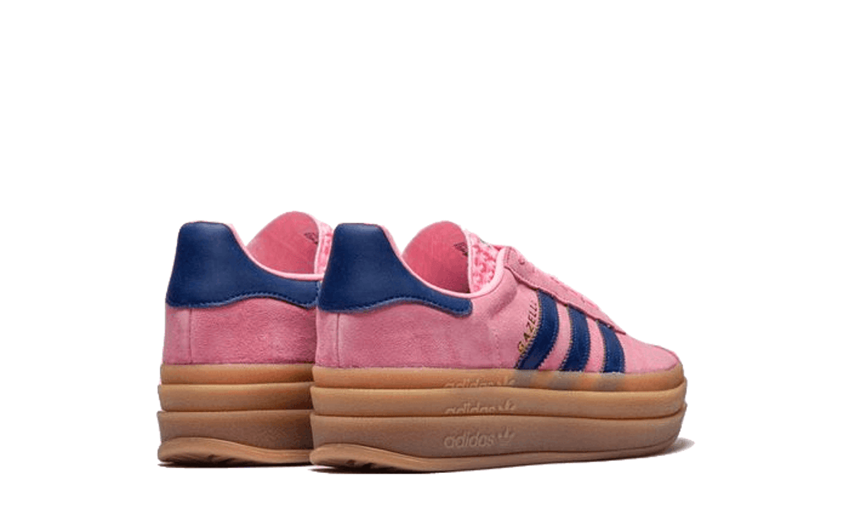 Adidas Gazelle Bold Pink Glow