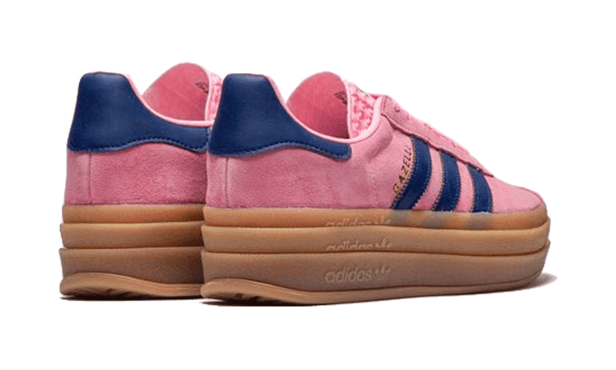 Adidas Gazelle Bold Pink Glow
