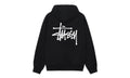 Stussy Basic Hoodie Black