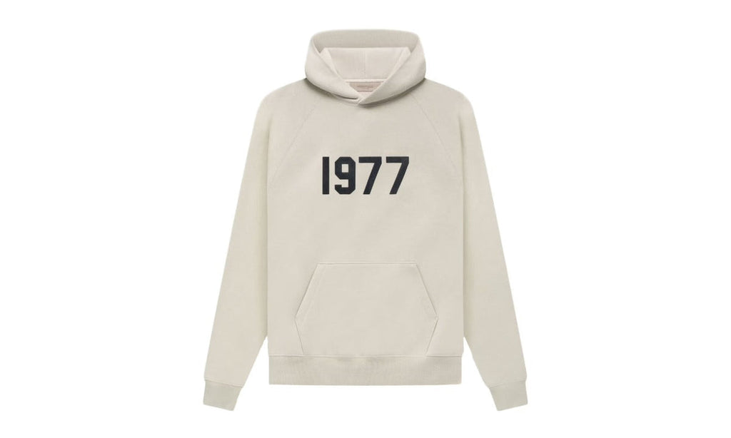 Fear of God Essentials 1977 Hoodie Wheat