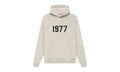 Fear of God Essentials 1977 Hoodie Wheat