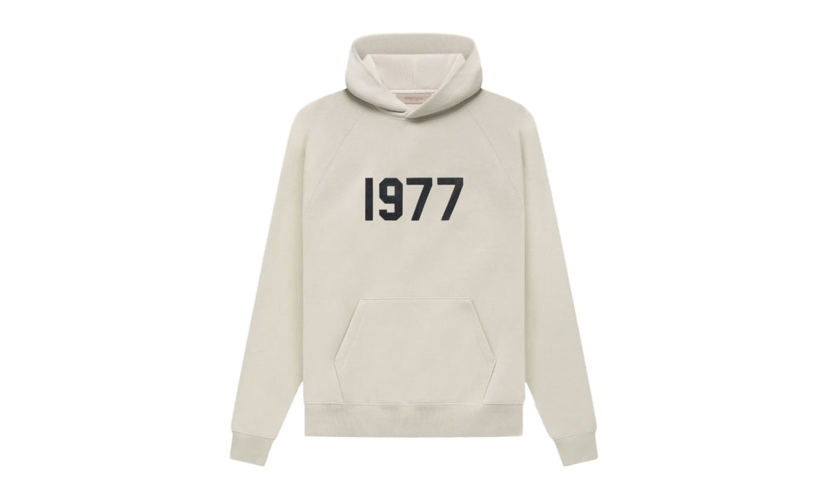 Fear of God Essentials 1977 Hoodie Wheat