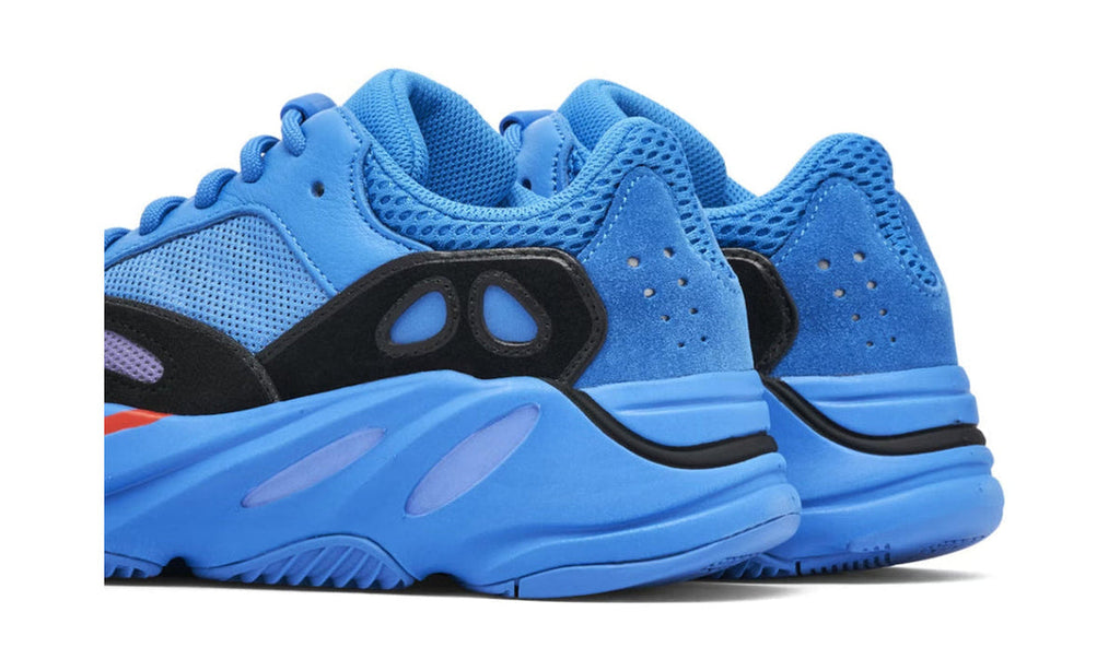 Adidas Yeezy 700 Hi-Res Blue