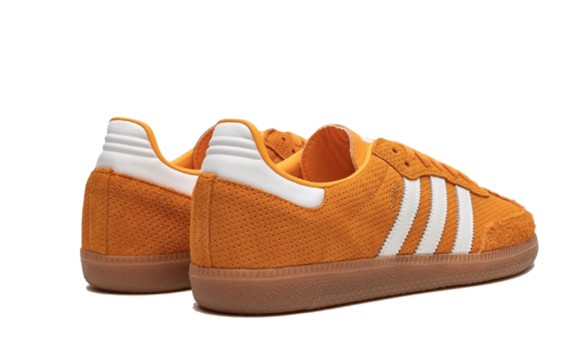 Adidas Samba OG Orange Rush Gum