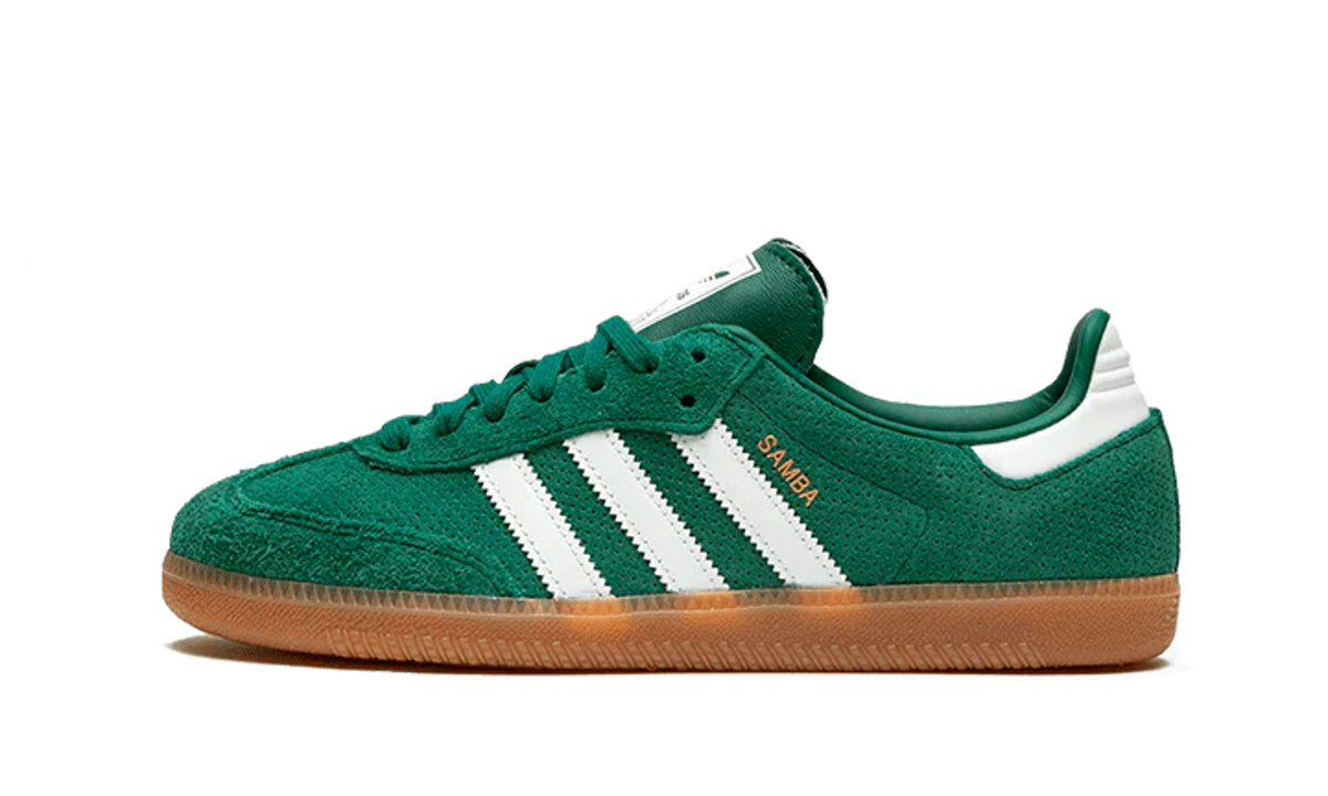 Adidas Samba OG Collegiate Green Gum