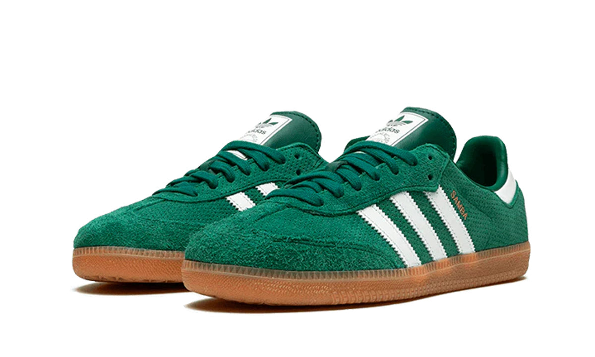 Adidas Samba OG Collegiate Green Gum