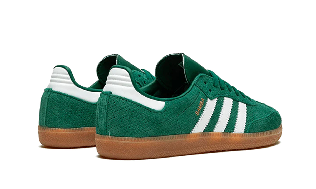 Adidas Samba OG Collegiate Green Gum