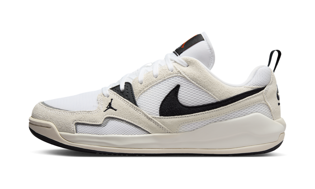 Air Jordan CMFT Era White Sail Black (GS) HQ0506-100 — Vista 1