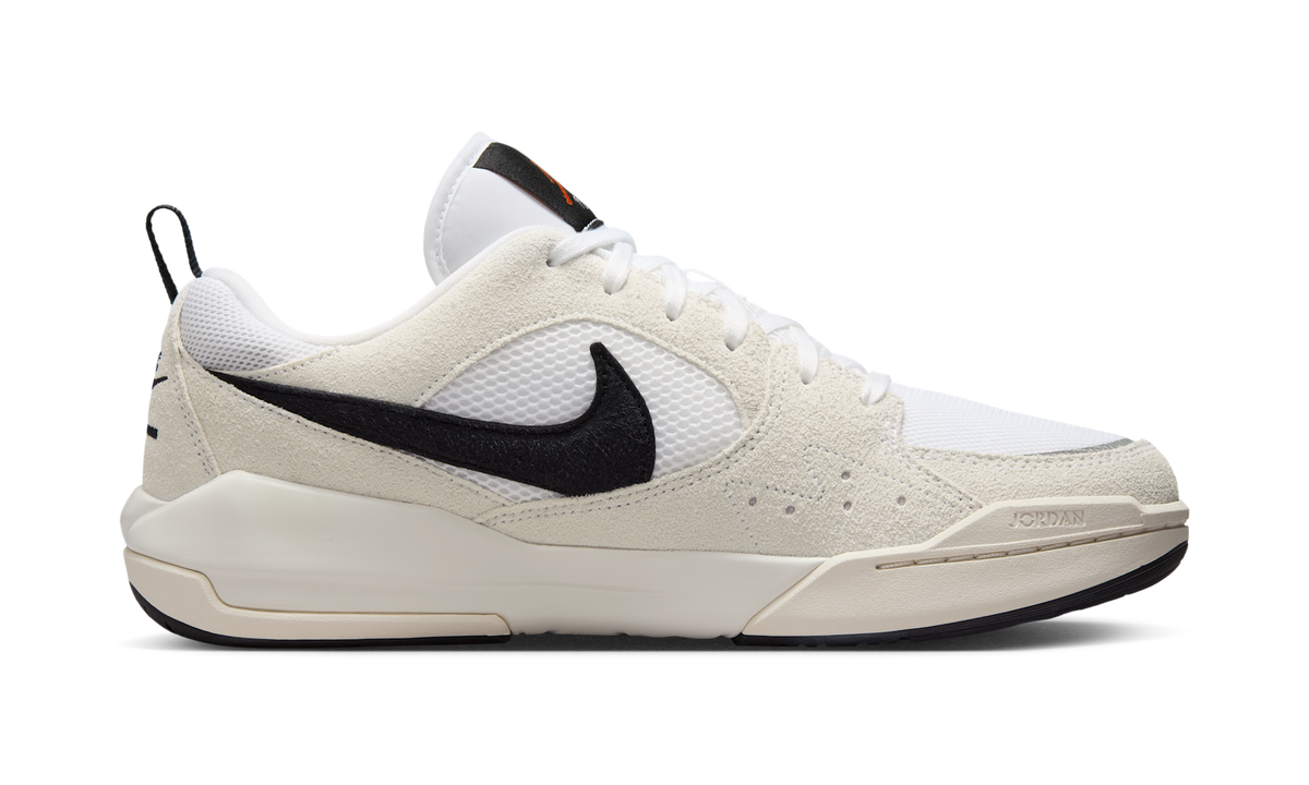 Air Jordan CMFT Era White Sail Black (GS) HQ0506-100 — Vista 2