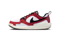 Air Jordan CMFT Era White Varsity Red Sail Black (GS) HQ0506-106 — Vista 1