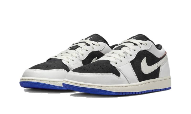 Air Jordan 1 Low Quai 54 (2024) HQ0764-001 - Vista 2