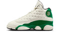 Air Jordan 13 Retro Sail Pine Green HQ0780-103 — Vista 1