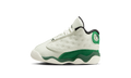 Air Jordan 13 Retro Sail Pine Green (TD) HQ0781-103 — Vista 1