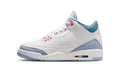 Air Jordan 3 Retro White Cobalt Bliss (GS) HQ0784-101 — Vista 1
