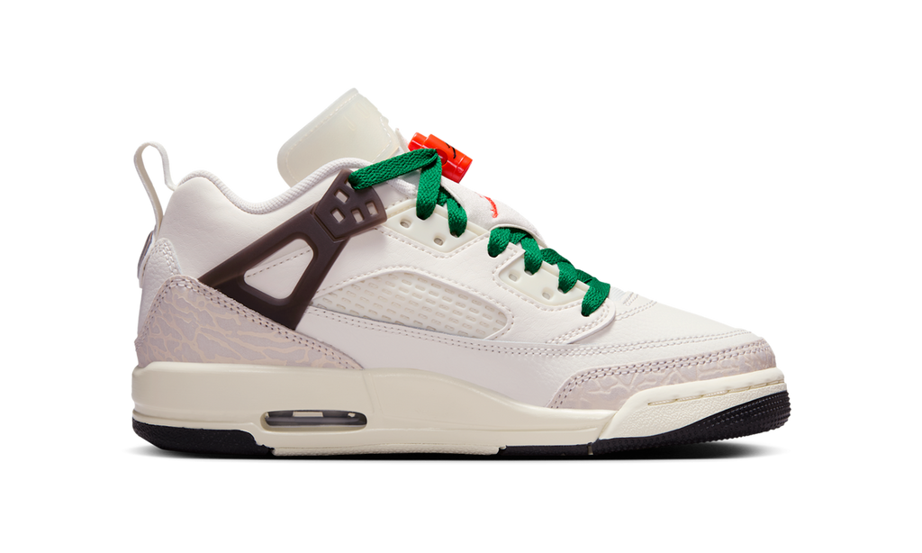 Air Jordan Spizike Low Spizike Was Here (GS) HQ1670-183 — Vista 2
