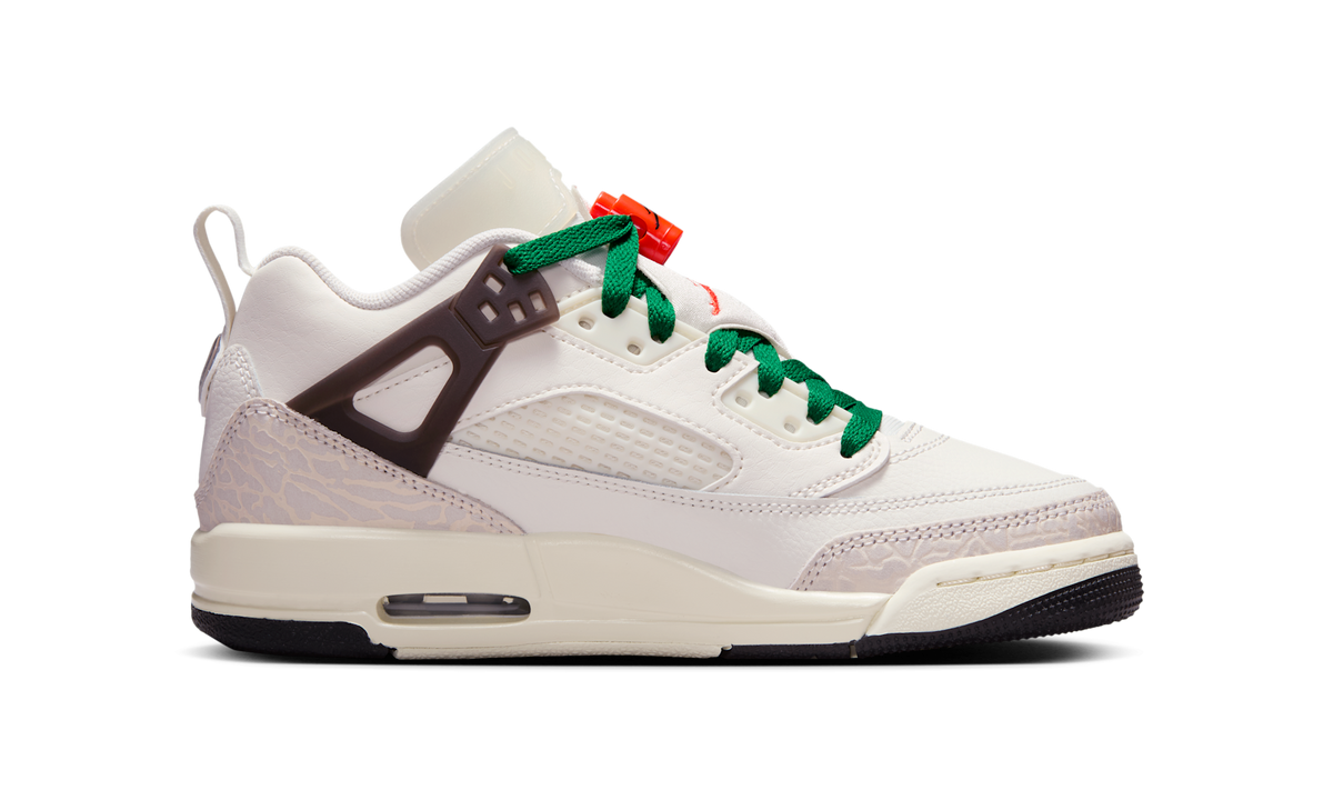 Air Jordan Spizike Low Spizike Was Here (GS) HQ1670-183 — Vista 2