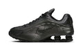 Nike Shox R4 Black Bright Crimson — Foto 1