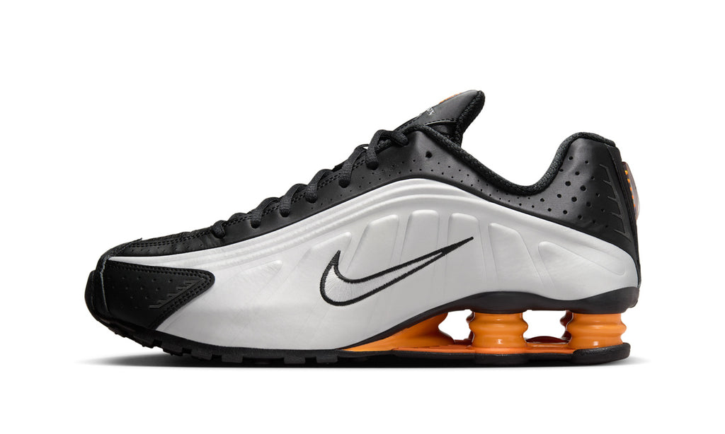 Nike Shox R4 Bright Mandarin — Foto 1