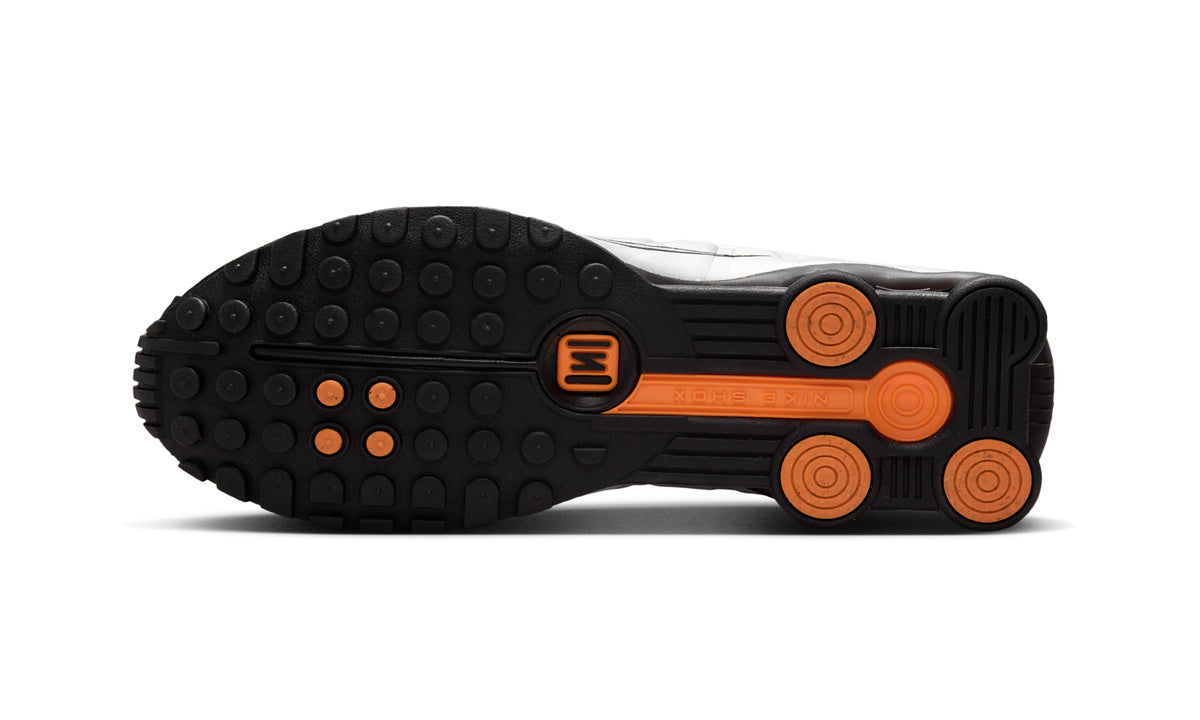 Nike Shox R4 Bright Mandarin — Foto 2