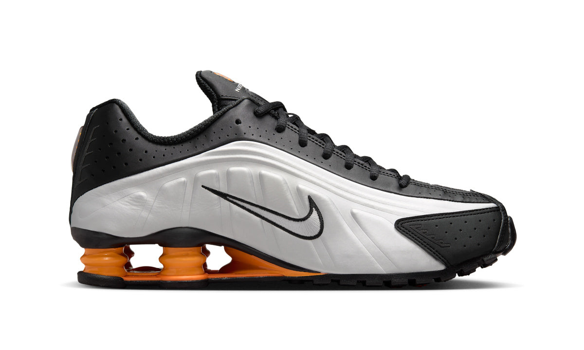 Nike Shox R4 Bright Mandarin — Foto 3