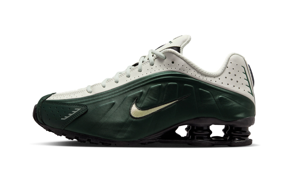 Nike Shox R4 Black Spruce — Foto 1
