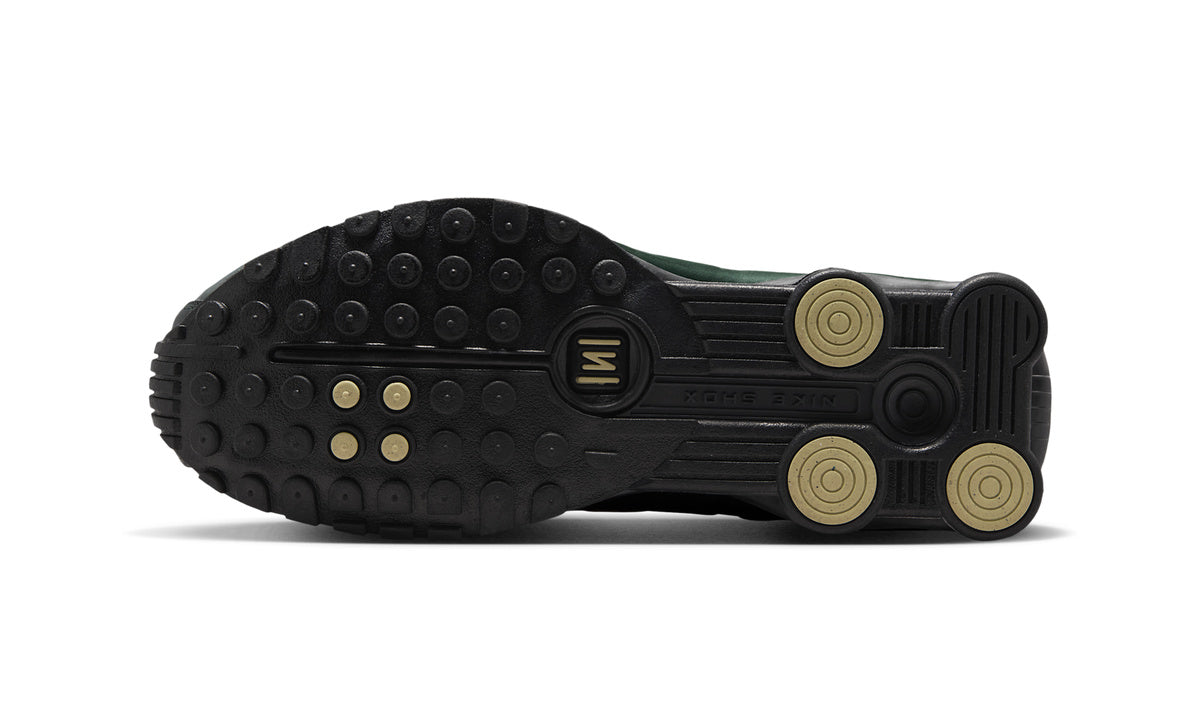 Nike Shox R4 Black Spruce — Foto 2