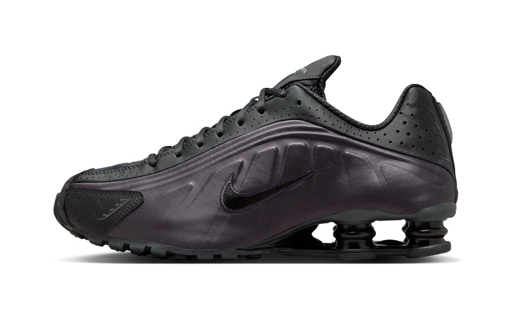 Nike Shox R4 Cave Purple Black — Foto 1