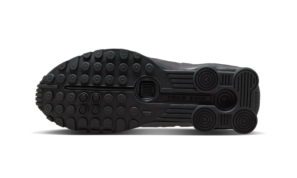 Nike Shox R4 Cave Purple Black — Foto 2