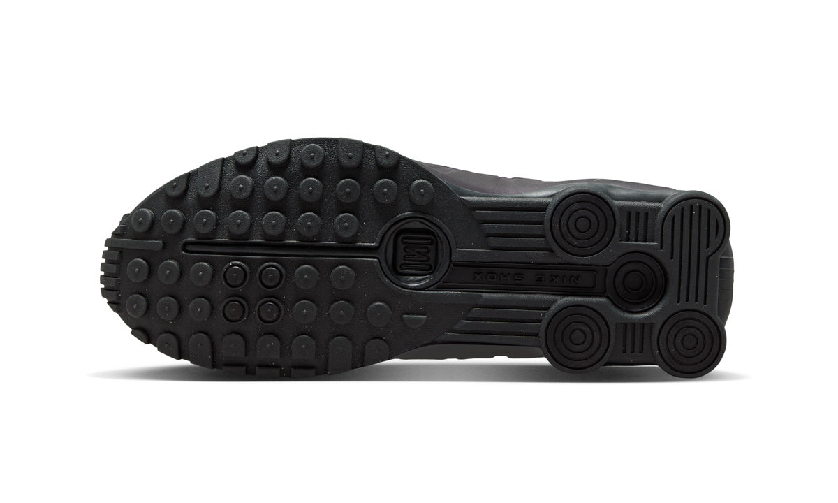 Nike Shox R4 Cave Purple Black — Foto 2