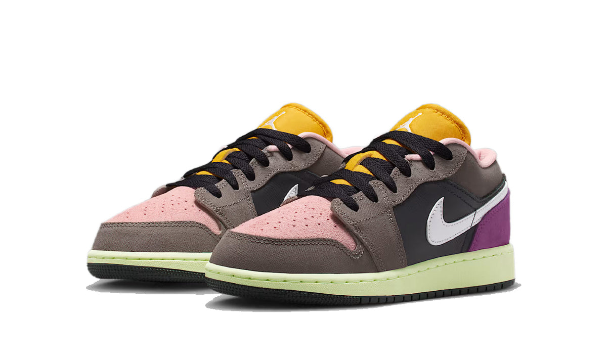 Air Jordan 1 Low SE Tokyo Bio Hack HQ2010-005 — Vista 2
