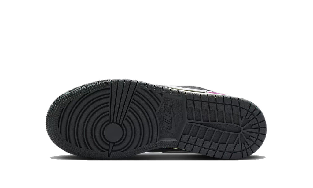 Air Jordan 1 Low SE Tokyo Bio Hack HQ2010-005 — Vista 3