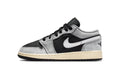 Air Jordan 1 Low SE GS Light Smoke Grey Sail (GS) HQ2010-012 — Vista 1