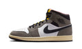 Air Jordan 1 Mid SE White Cave Stone (GS) HQ2014-100 — Vista 1