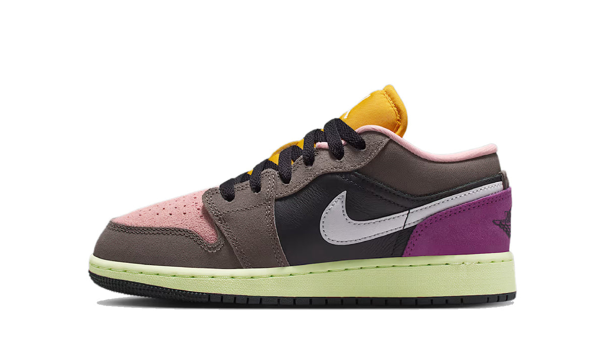 Air Jordan 1 Low SE Tokyo Bio Hack (GS) HQ2021-005 — Vista 1