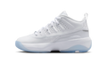 Air Jordan Max Aura 7 White Vast Grey (GS) HQ2089-105 — Vista 1