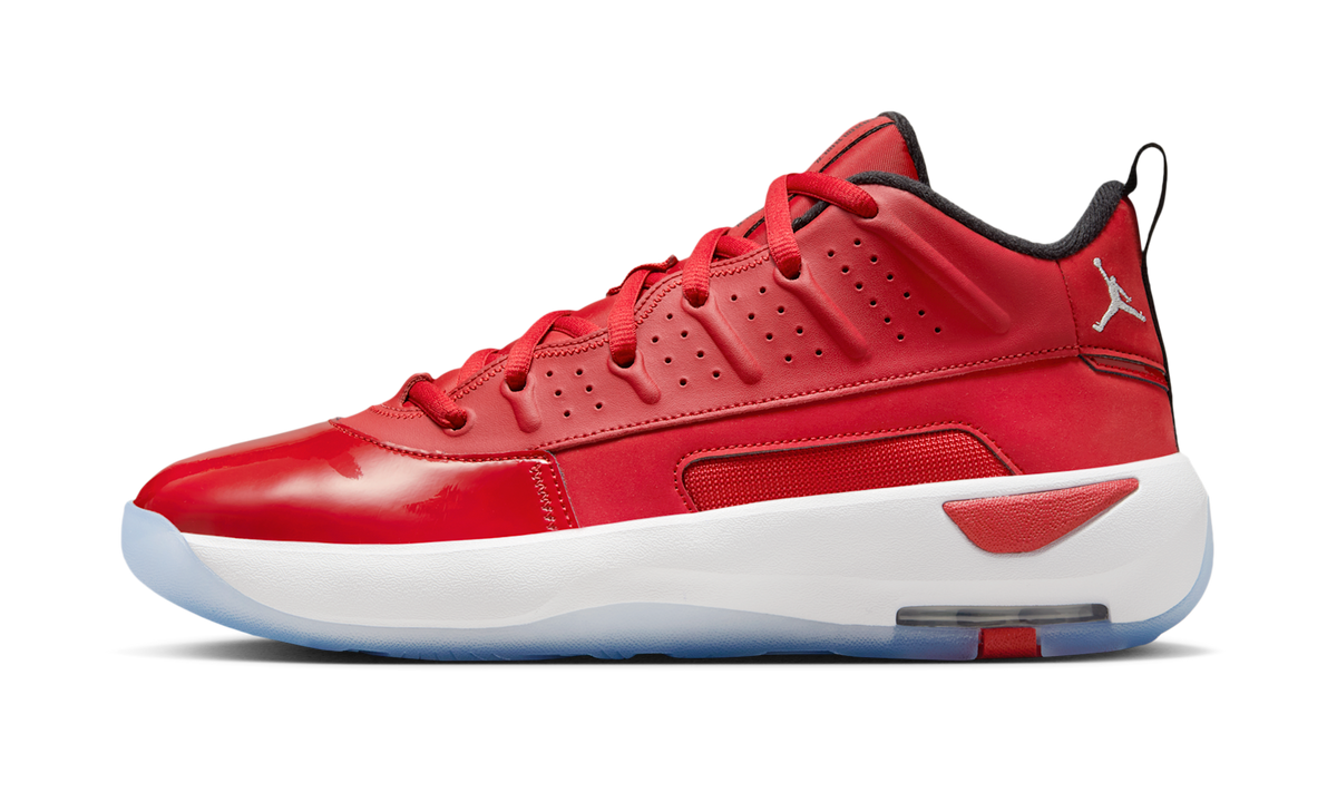 Air Jordan Max Aura 7 Varsity Red White (GS) HQ2089-600 — Vista 1