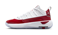 Air Jordan Max Aura 7 White Gym Red Black HQ2091-106 — Vista 1