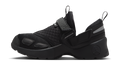 Air Jordan Trunner LX Triple Black (Women's) HQ2164-001 — Vista 1