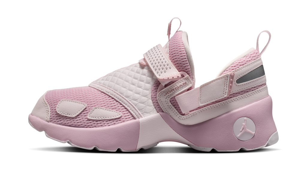Air Jordan Trunner LX Iced Carmine Pearl Pink (Women's) HQ2164-607 — Vista 1