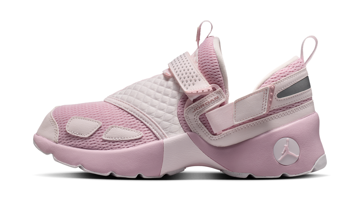 Air Jordan Trunner LX Iced Carmine Pearl Pink (Women's) HQ2164-607 — Vista 1