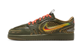 Air Jordan 1 Low Method of Make V3 Brown Kelp Cargo Khaki (Women's) HQ2186-300 — Vista 1